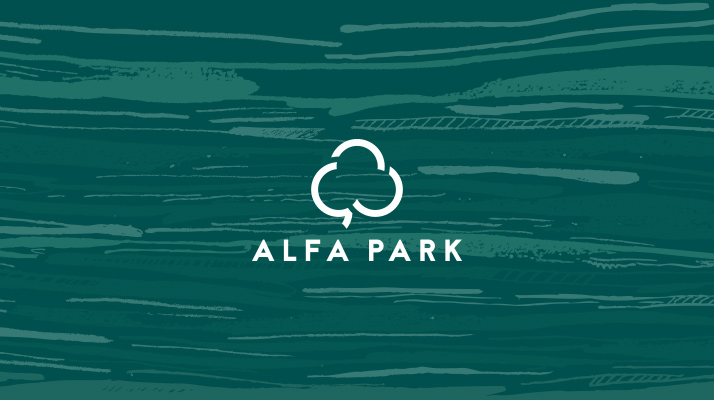 ALFA PARK – Rebranding